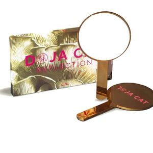 BH Cosmetics X Doja Cat Reflection Hand Mirror